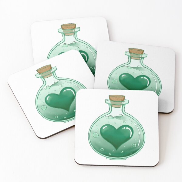 Item preview, Green Potion designed and sold by EverlastingLace.