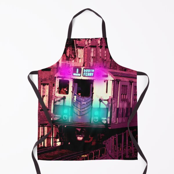Item preview, Train Comics - retrowave - vaporwave - synthwave - digital paint designed and sold by RazzArt.