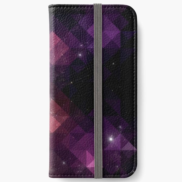 Space iPhone Wallet
