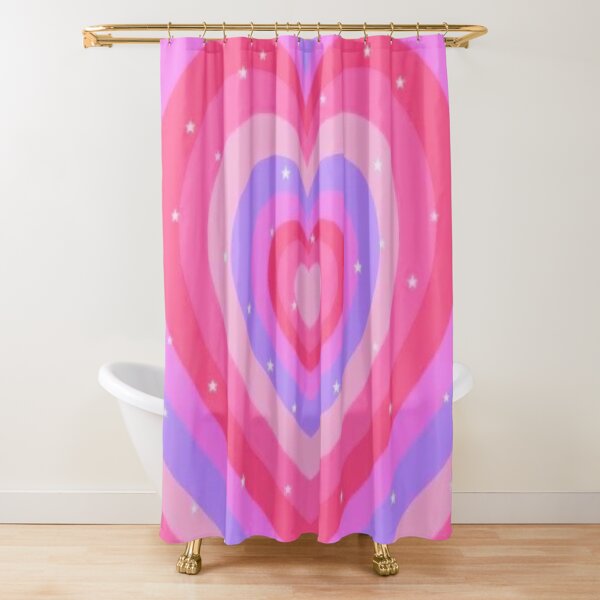 Item preview, colorful hearts designed and sold by sqftv.