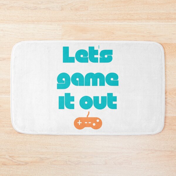 Item preview, Let’s Game It Out Classic designed and sold by WhimsicaliTee.
