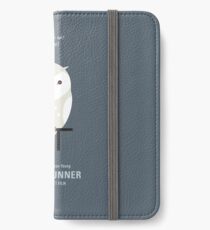 Blade Runner iPhone Wallet/Case/Skin