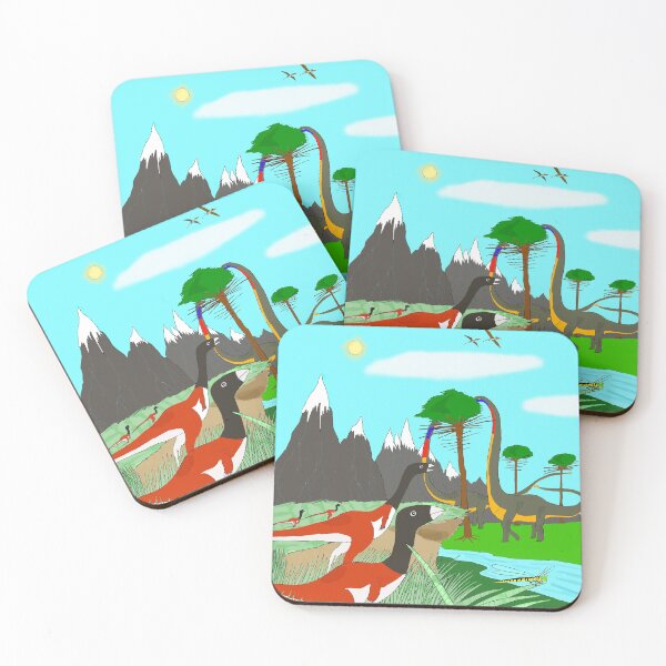 Item preview, Valley of the Dragons designed and sold by FossilRecordGNS.