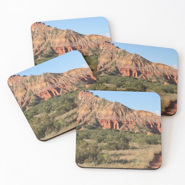 Item preview, View of canyon nature trail  designed and sold by Taleta Hollis.