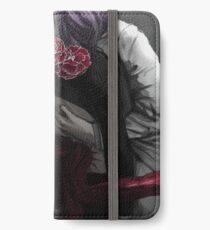 tsukikane iPhone Wallet/Case/Skin