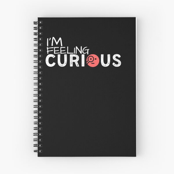 Item preview, Im Feeling Curious Valentines Day Gifts For Her Or Best Valentines Gifts For Him 2021 designed and sold by PIXEcompany.