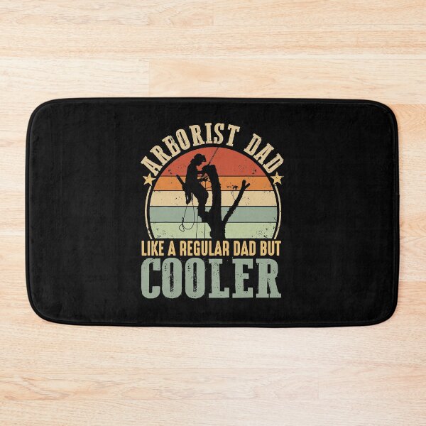 Item preview, Arborist Dad Tree Climber Funny Arborist Father Mens Gift designed and sold by Shuboi.