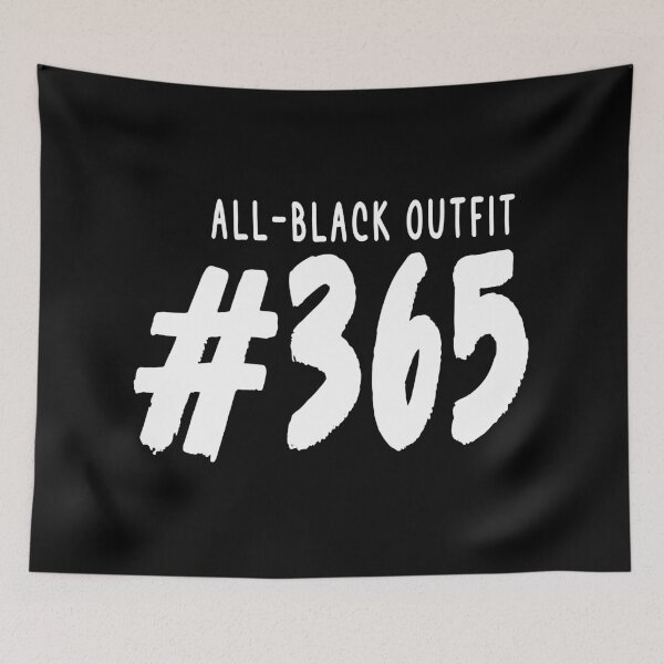 Item preview, All-Black Outfit #365 designed and sold by goodbai.