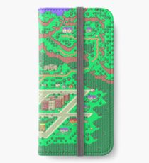 Onett iPhone Wallet/Case/Skin
