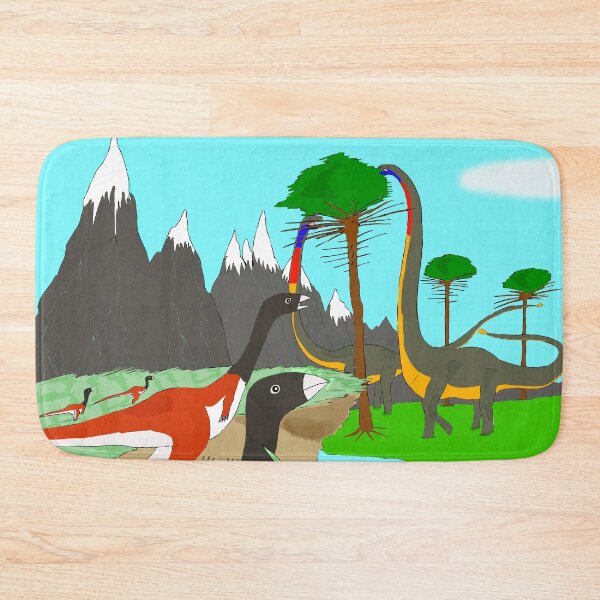Item preview, Valley of the Dragons designed and sold by FossilRecordGNS.
