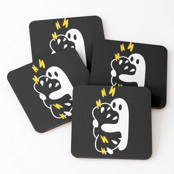 Item preview, Ghost storm love designed and sold by strymon-art.