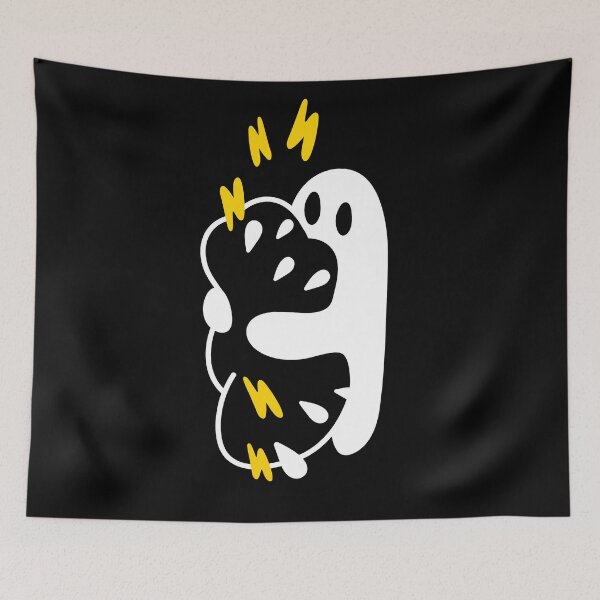 Item preview, Ghost storm love designed and sold by strymon-art.