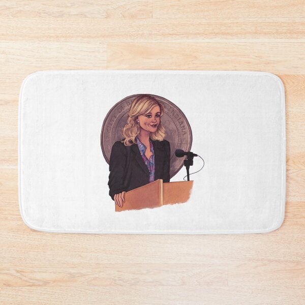 Item preview, Leslie Knope City of Pawnee Indiana designed and sold by lizillustrated.