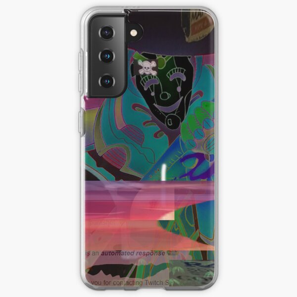 ANIME JOJO BIZARRE ADVENTURE ALT ALTERNATIVE ART LALI HO DREAM JUDGMENT Coque souple Samsung Galaxy