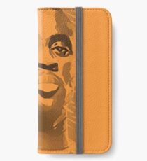 World Cup Edition - Yaya Toure / Ivory Coast iPhone Wallet/Case/Skin