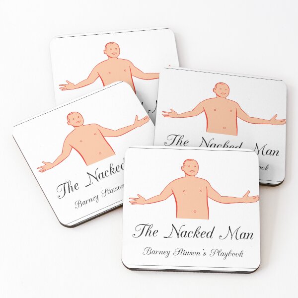 Item preview, How I met your mother - The Nacked Man  designed and sold by chillstudio.