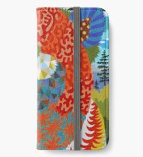 Here and Now iPhone Wallet/Case/Skin