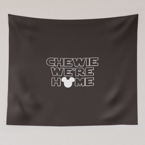 Item preview, We're home designed and sold by MeaganBragwell.