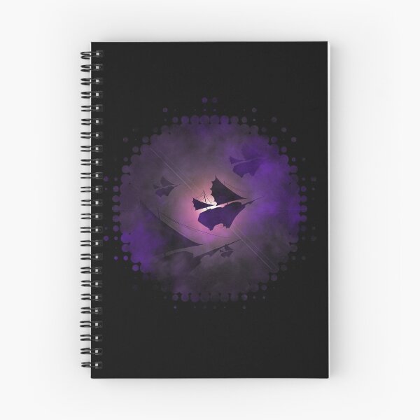 Item preview, Astral Ships designed and sold by Art by Papikins.