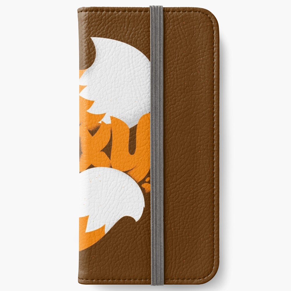 Foxy iPhone Wallet