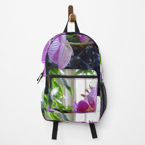 Item preview, Purple orchids designed and sold by cuisinecat2.