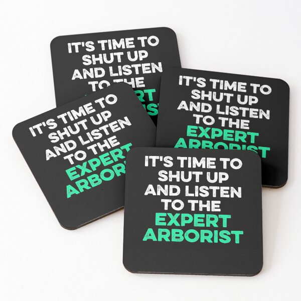 Item preview, Arborist Adept Tree Surgeon Arboriculturist designed and sold by Shuboi.