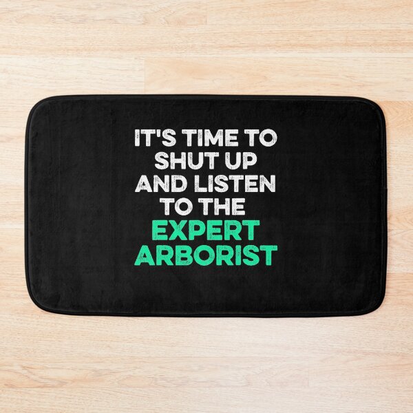 Item preview, Arborist Adept Tree Surgeon Arboriculturist designed and sold by Shuboi.