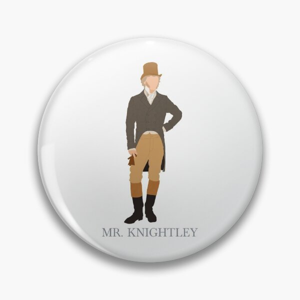 Item preview, Mr. Knightley - Emma 2020 with name designed and sold by gracecotton99.
