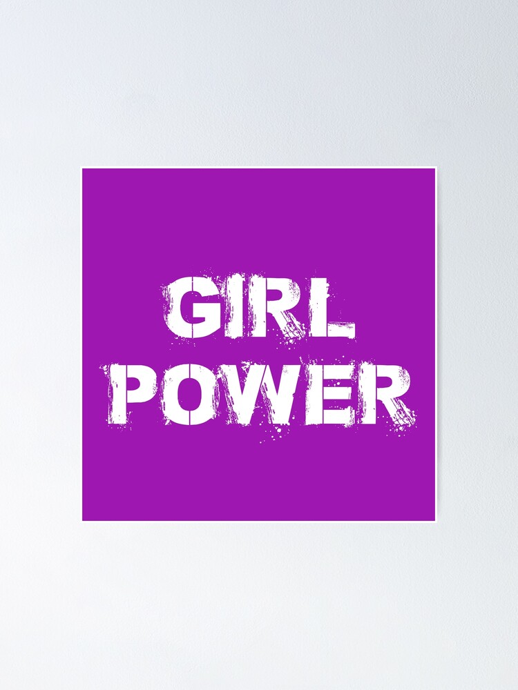 Woman Symbol Vector. Feminism Power. Female Icon. Feminist Hand. Girls  Rights. Women Resist. Isolated Illustration Stock Vector - Illustration of  logo, object: 112546736