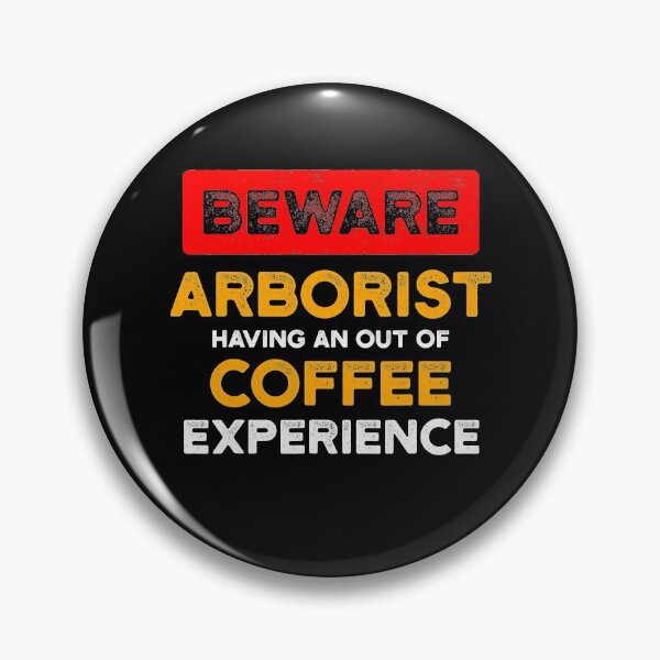 Item preview, Arborist Beware Tree Surgeon Arboriculturist designed and sold by Shuboi.