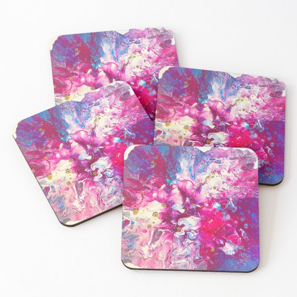 Item preview, Abstract Pouring Art designed and sold by Sami Art Studio.