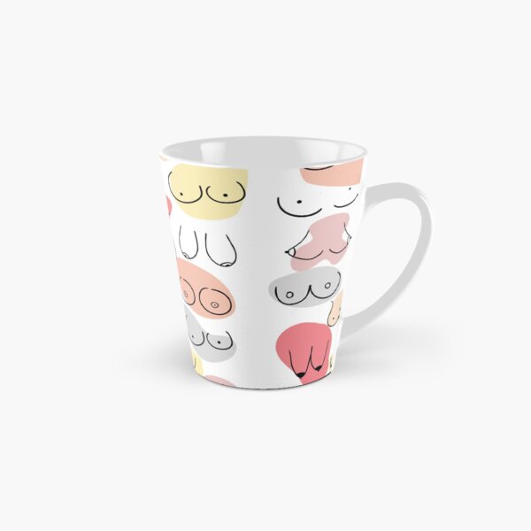 Boobs Tall Mug