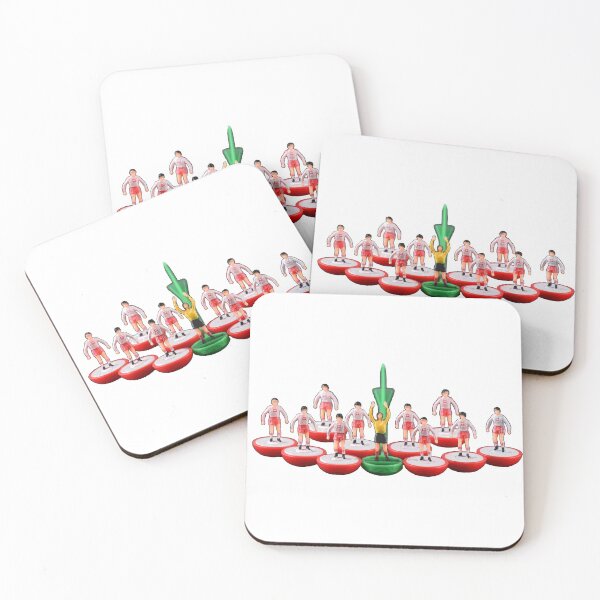 Item preview, Poland retro subbuteo football team designed and sold by Subsnapper 73.