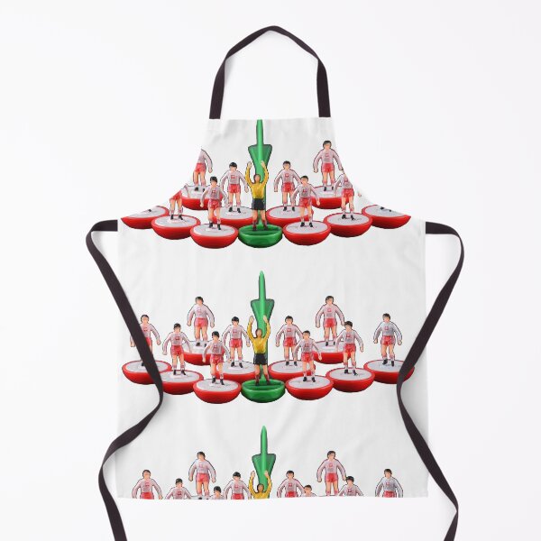 Item preview, Poland retro subbuteo football team designed and sold by Subsnapper 73.
