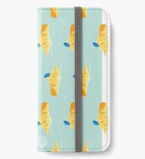 Pineapple Dole Whip iPhone Flip-Case/Hülle/Klebefolie