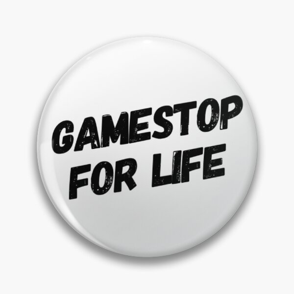 Item preview, Gamestop For Life designed and sold by Swissshop.