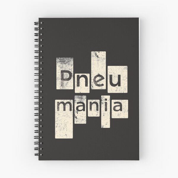 Item preview, Pneu-Mania designed and sold by denisn.