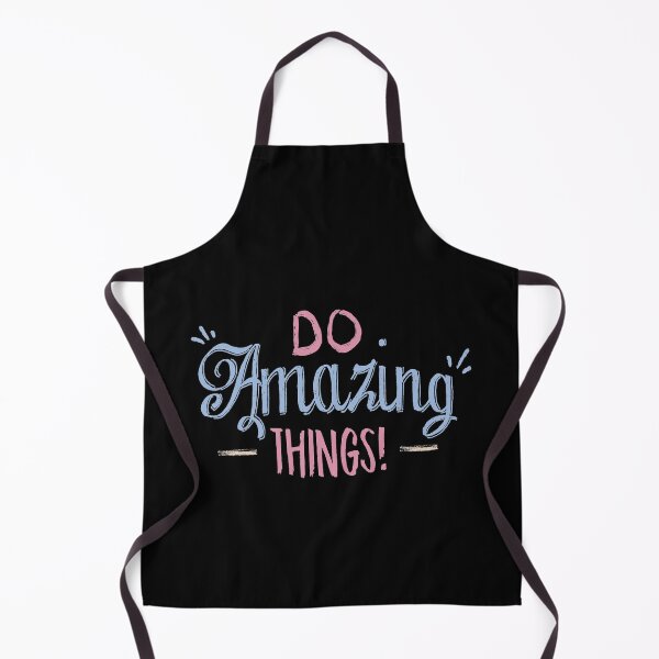 Item preview, Do Amazing Things Birthday Gift designed and sold by GBDesigner.