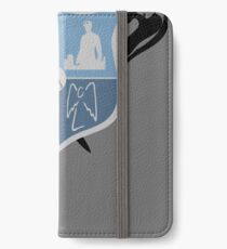 Joss Whedon Coat of Arms iPhone Wallet/Case/Skin