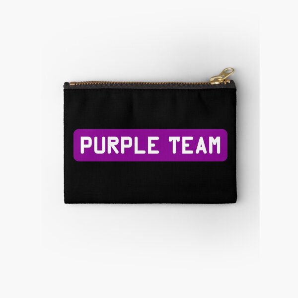 Item preview, Purple Team designed and sold by adidabu.