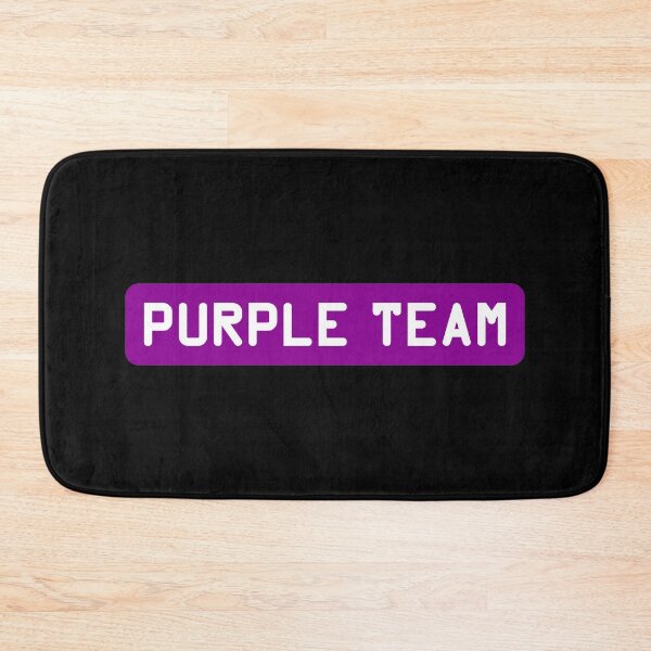 Item preview, Purple Team designed and sold by adidabu.