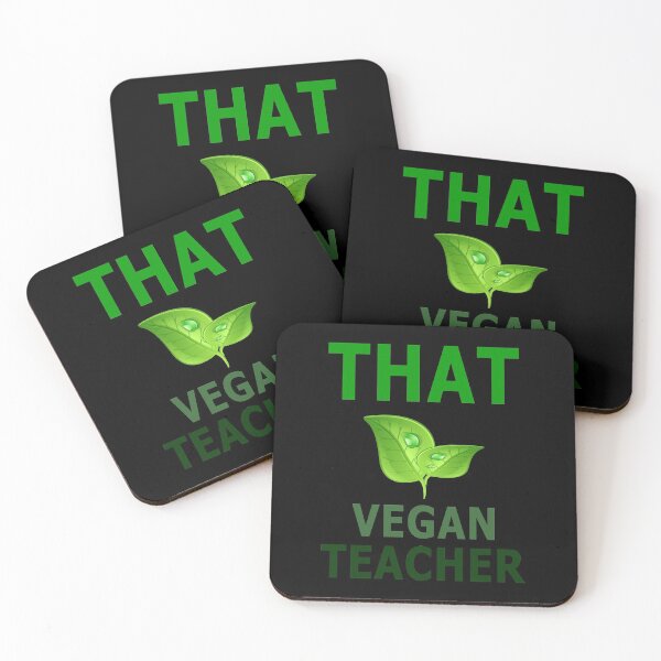 Item preview, that vegan teacher 5 designed and sold by Ripoubsb.
