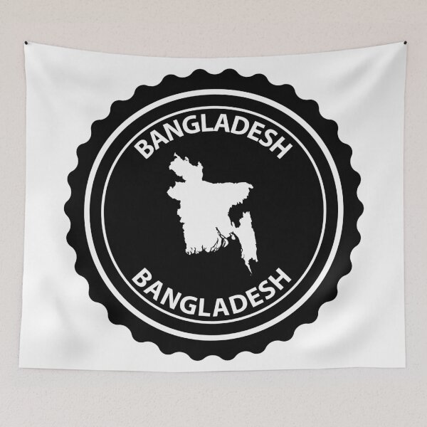 Item preview, Bangladesh stamp designed and sold by Danler.