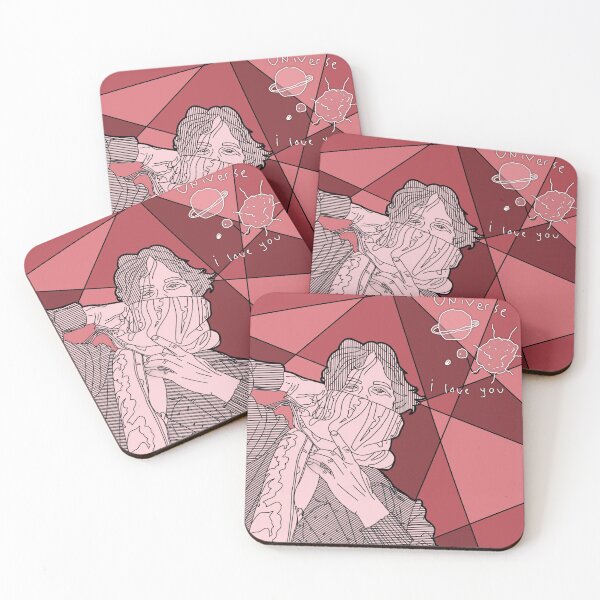 Item preview, Matthew Gray Gubler sticker designed and sold by Reah-17.