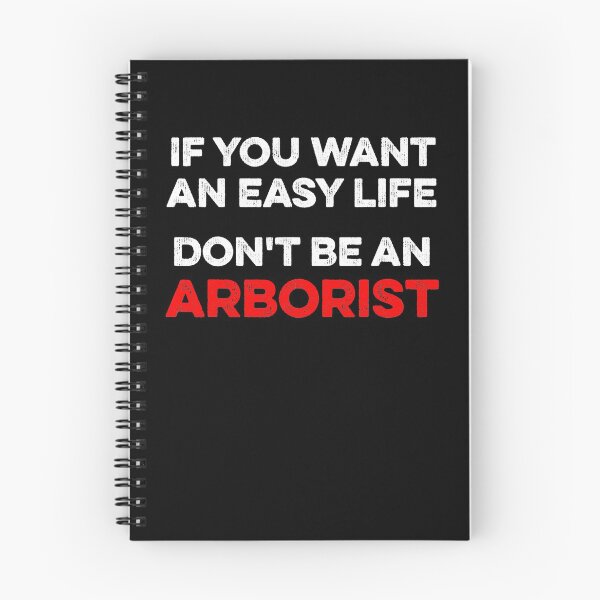 Item preview, Arborist Easy Tree Surgeon Arboriculturist designed and sold by Shuboi.