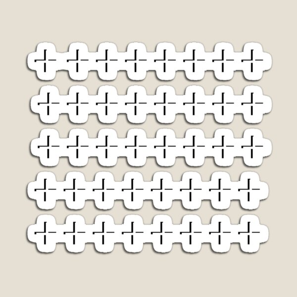 Item preview, Burnt Orange, Rust Colored, Simple Pattern Design designed and sold by Pique-Interest.