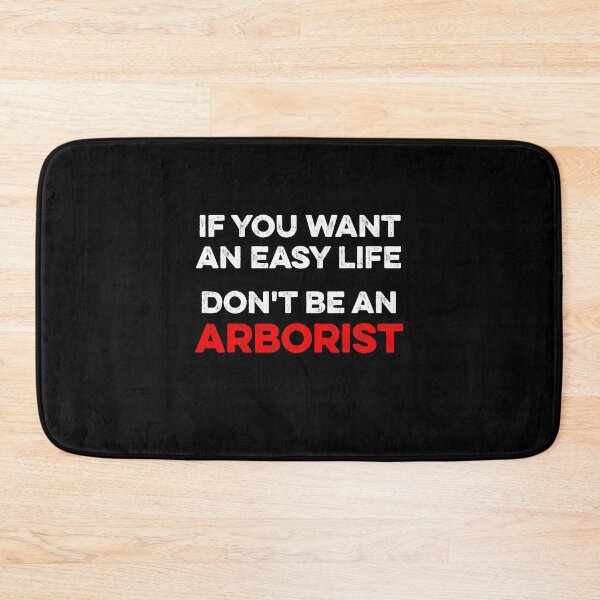 Item preview, Arborist Easy Tree Surgeon Arboriculturist designed and sold by Shuboi.