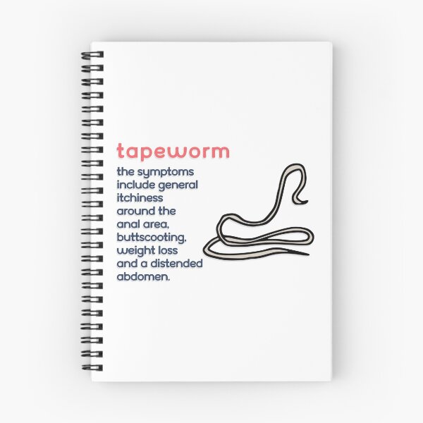 Item preview, do i have a tapeworm? designed and sold by porcelainstain.