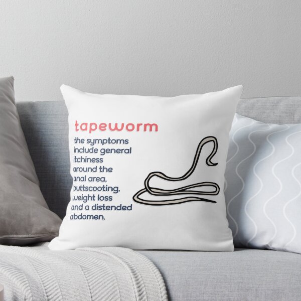 Item preview, do i have a tapeworm? designed and sold by porcelainstain.