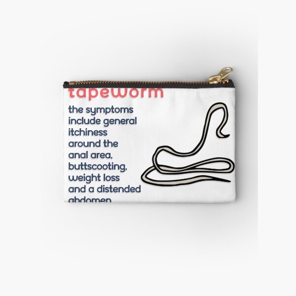 Item preview, do i have a tapeworm? designed and sold by porcelainstain.
